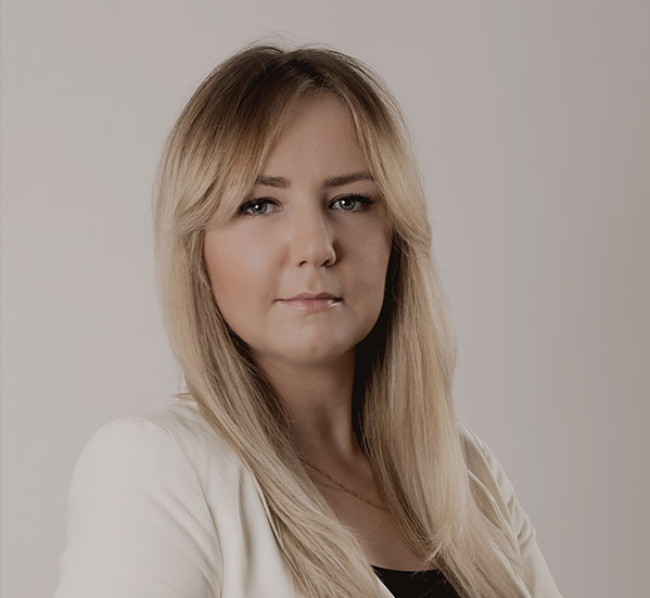 Magdalena Broniek - radca prawny