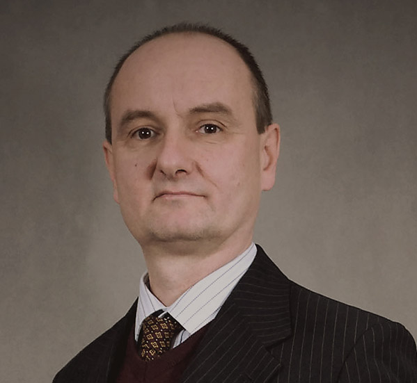 Marcin Piontek - radca prawny